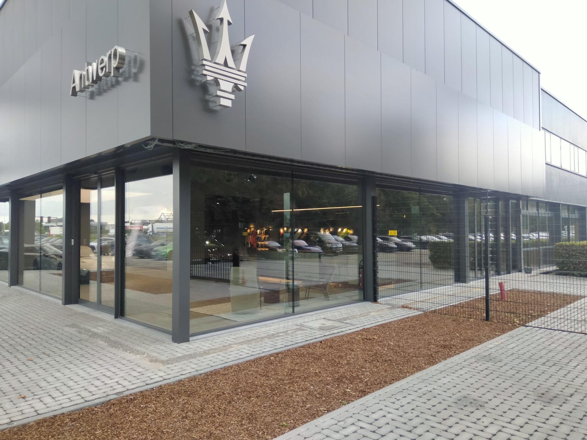 Maserati Antwerp